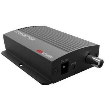 Hikvision Videosender,1xRJ45,1xBNC-Eing.,1xBNC-Ausg., PoE,12V Net-1