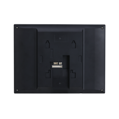 Dahua Touch-Screen-Monitor 10", 2-Draht, Wlan, 2-way-audio, weiß DHI-VTH8642KMS-W-1