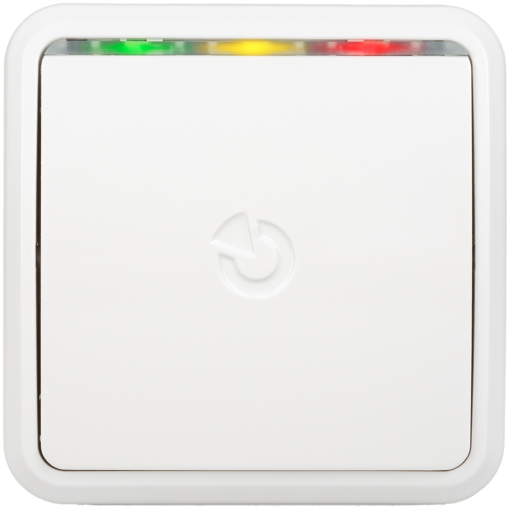 Elektrisches Gerät, Schalter, Weiße Tafel