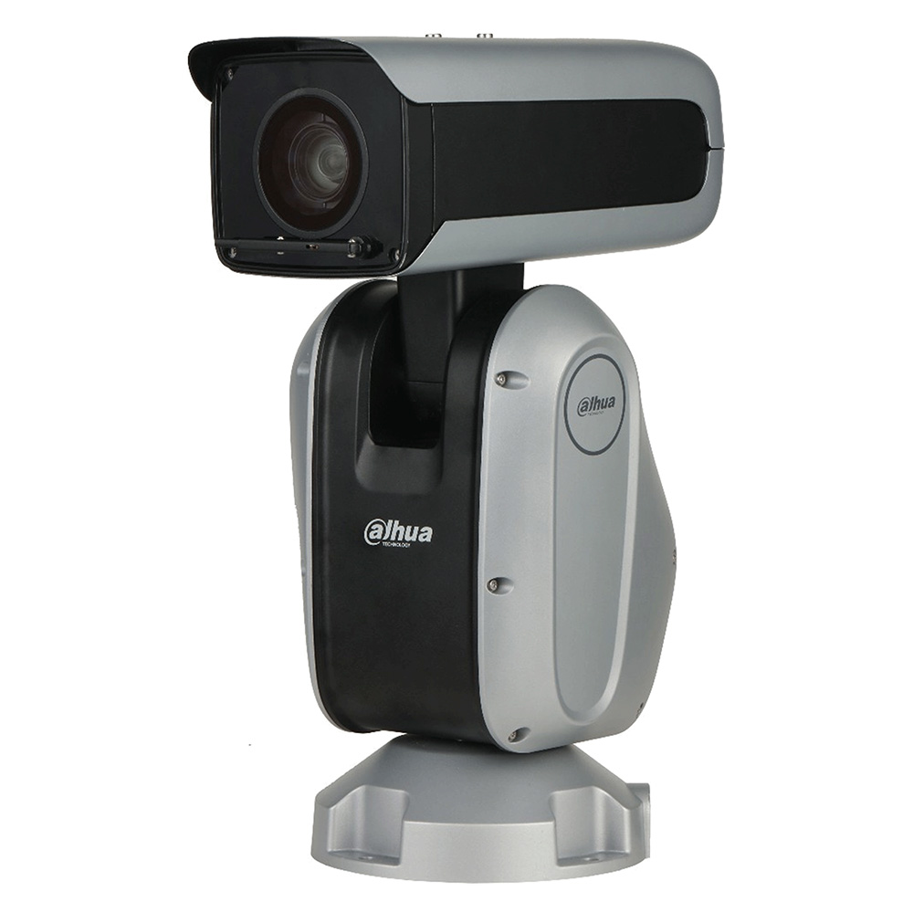 Dahua IP-Positioniereinheit, PTZ, 4 MP, 5,5 – 220 mm, IR 350m, 40x Zoom, IVS, IP67-1