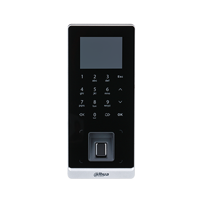 Dahua Standalone Zutrittskontrolle mit Fingerprintleser-1