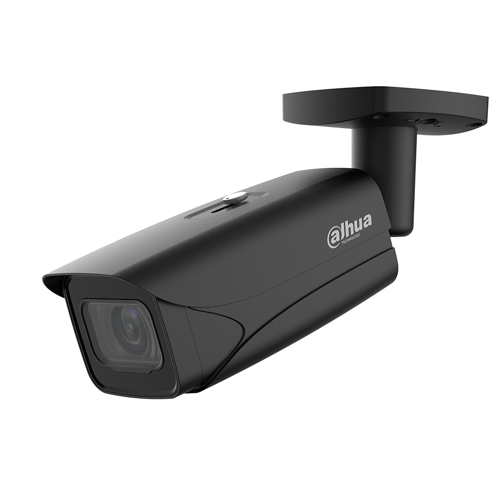 Dahua IP-Bullet-Kamera, 8MP, 2,7-12mm, IR 60m, IP67, IK10, schwarz-1