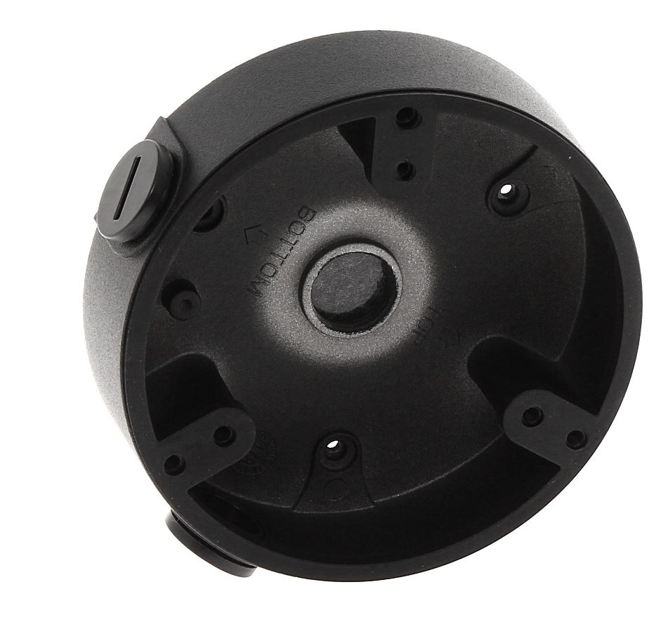 Dahua Montagebox, schwarz, PFA137-B