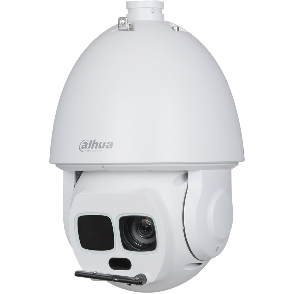 Dahua IP-PTZ-Dome-Kamera, Starlight, 4MP, 3.95-177,7mm-1