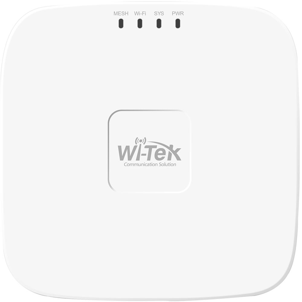 Wi-Tek WLAN Access Point, 2,4 GHz, 5 GHz, weiß-5