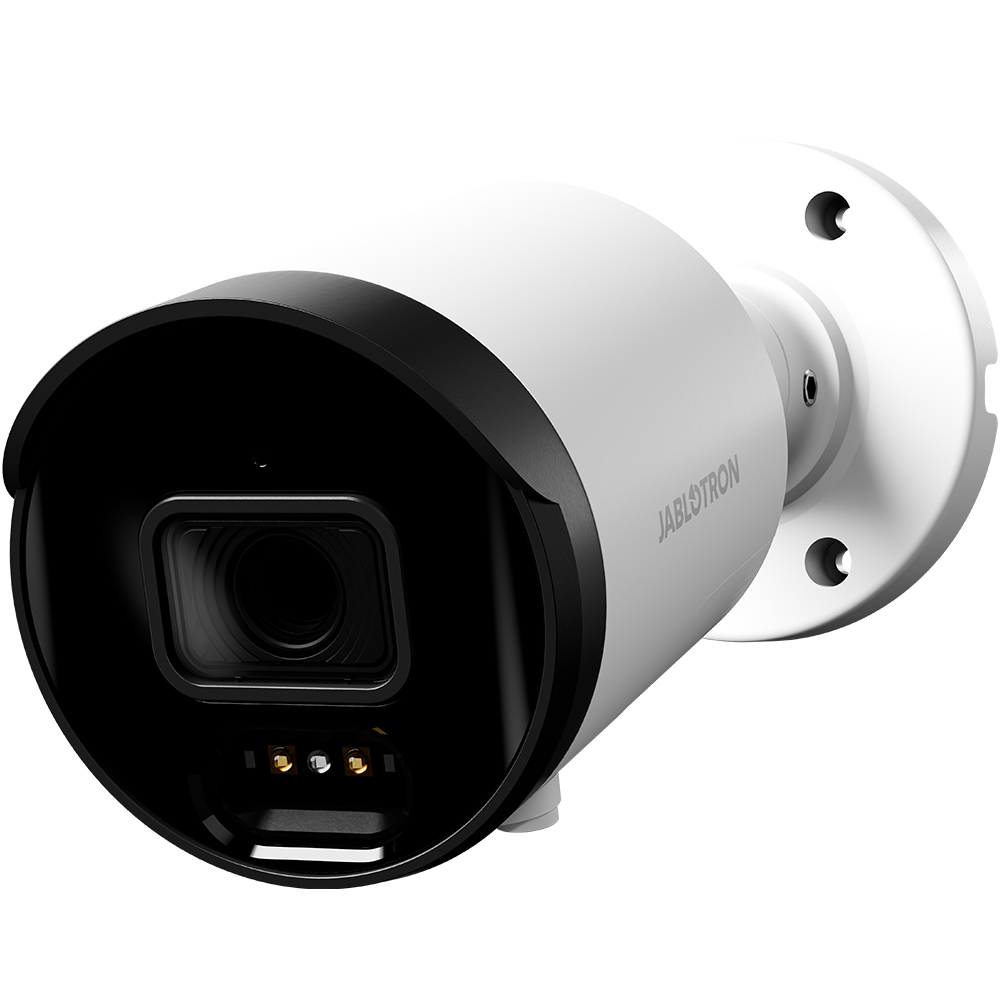 Jablotron IP-Bullet-Kamera, 5MP, 3,6mm, IR 25m,  IP66, PoE, outdoor-4