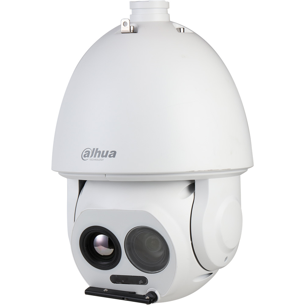 Thermal-Hybrid-Speed-Dome-Kamera 4MP, 3.95mm/177.75mm, IP66-2