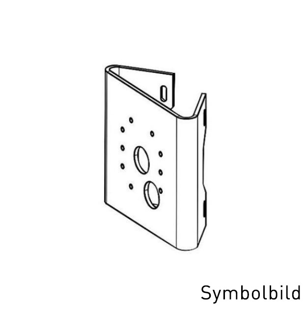 Pelco Mast-Montage-Adapter IBP3-PLMT-1