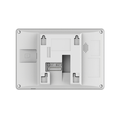 Dahua Touch-Screen-Monitor 7", IP-WLAN, 2-Draht,, weiß, DHI-VTH5422HW-W-2