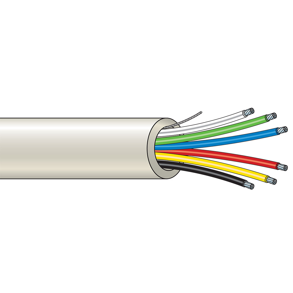 100 Meter Litzenkabel 3x2x0,22-1