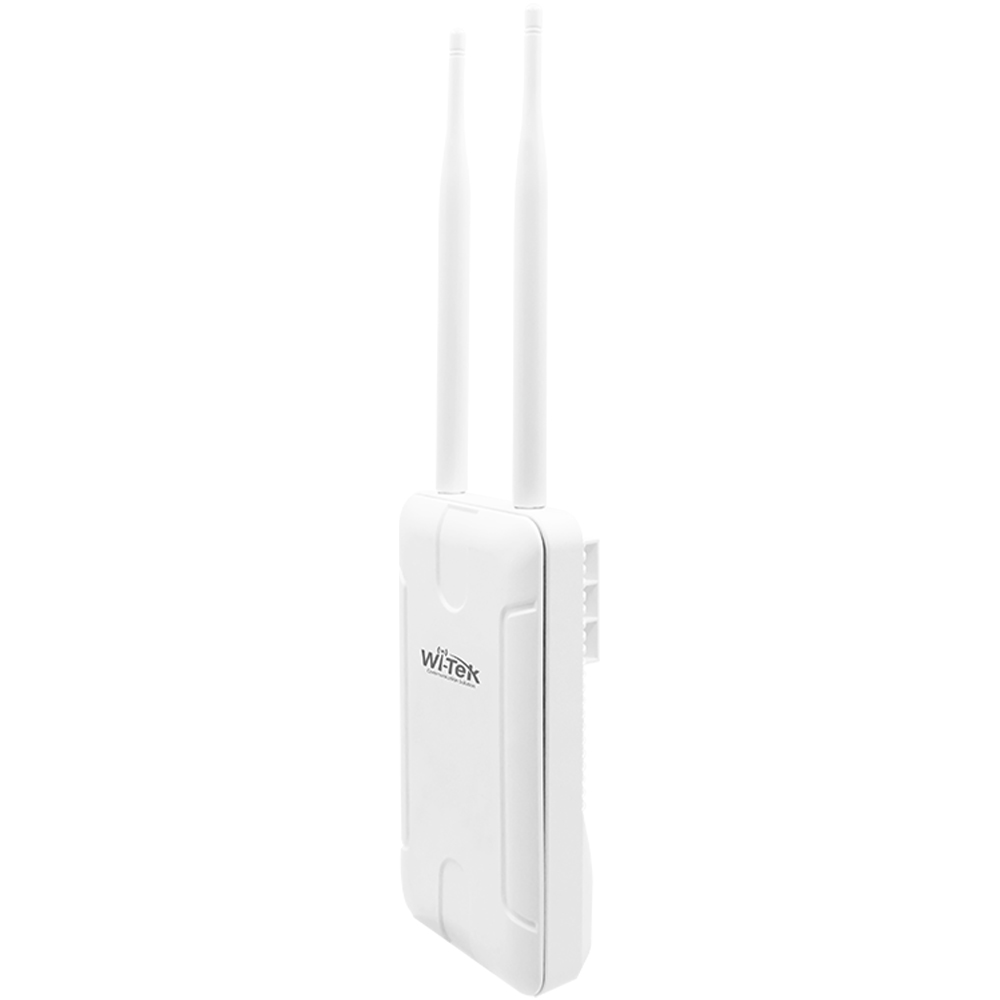 Wi-Tek WLAN Access Point, 2,4 GHz, 5 GHz, IP67, weiß-4