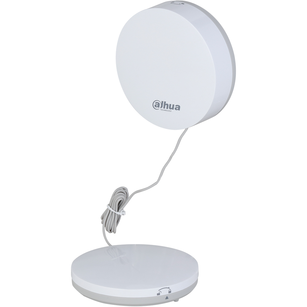 Dahua Funk-Wassermelder, inkl. externen Sensor, 868 - 868,6 MHz, IPX5, weiß,-3