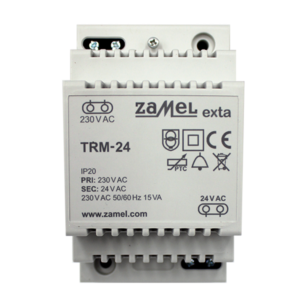 Qolsys Trafo 230VAC/15VA für ADC-VDB770-INT-1