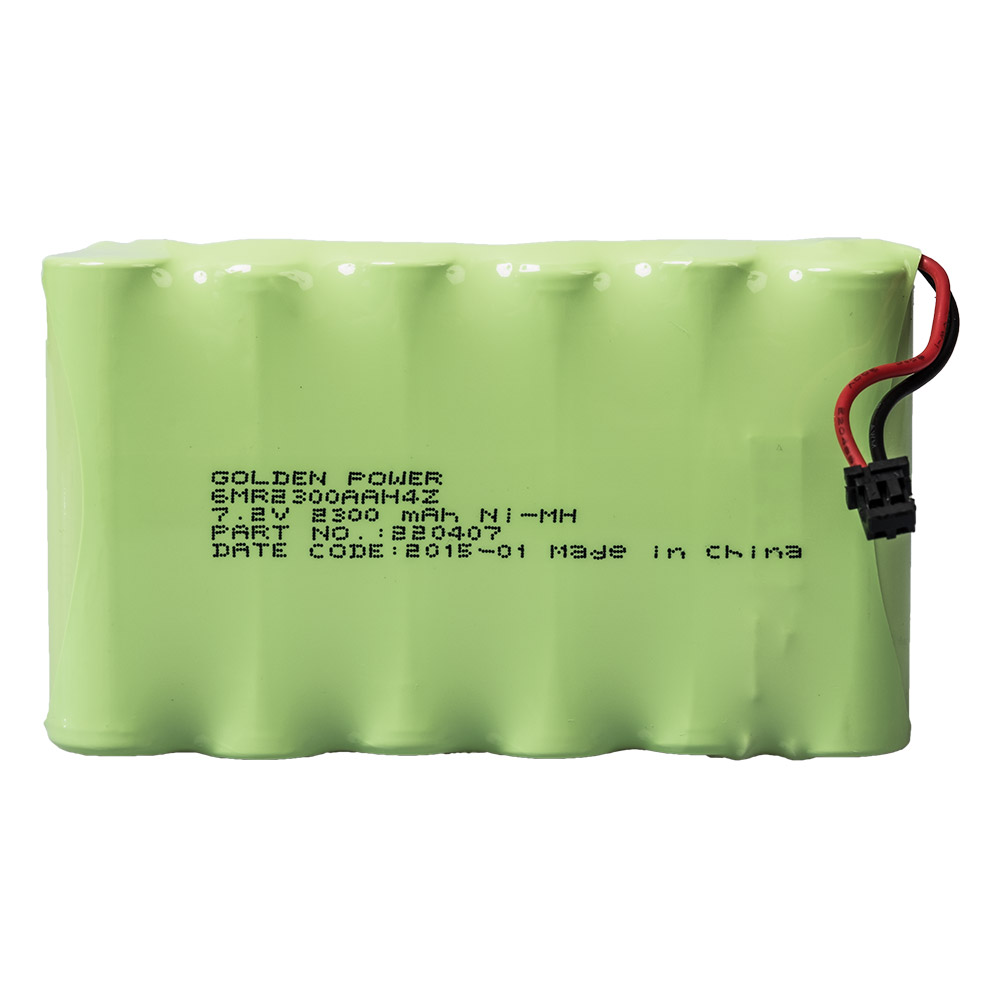 Aritech ZeroWire Ersatz-Batterie Pack-1