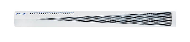 Avigilon HD Video Appliance Pro, 16 Ports, 16 Ports PoE, 6 TB-3