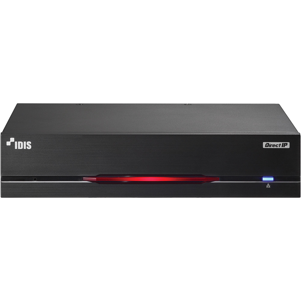 IDIS HD-Encoder 8 Kanal, NDAA-1
