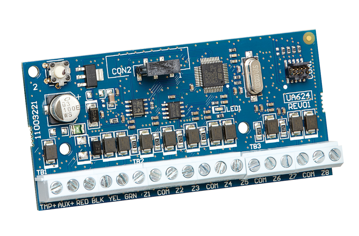 Visonic BUS-Modul AVI-HSM2108NEO