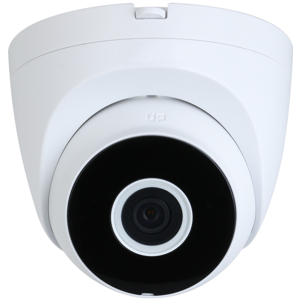 WLAN-Eyeball-Kamera, 4 MP, 2,8 mm, IR 30m, IP67, weiß, ohne Logo-1