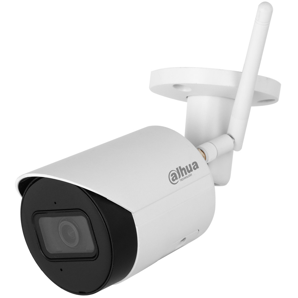 Dahua IP-WLAN-Bullet-Kamera 4MP, 2.8mm, Aussen, Metall, inkl. 12V Netzteil und Micro-1