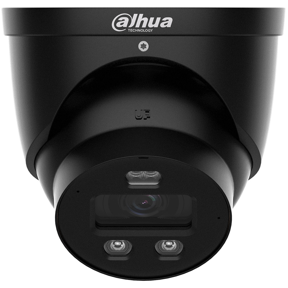 Dahua IP-Eyeball-Kamera, 8MP, 2,8mm, schwarz-3
