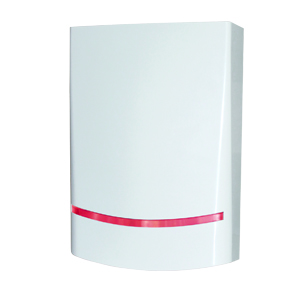 AMC  Außensirene BLADE 01 RED