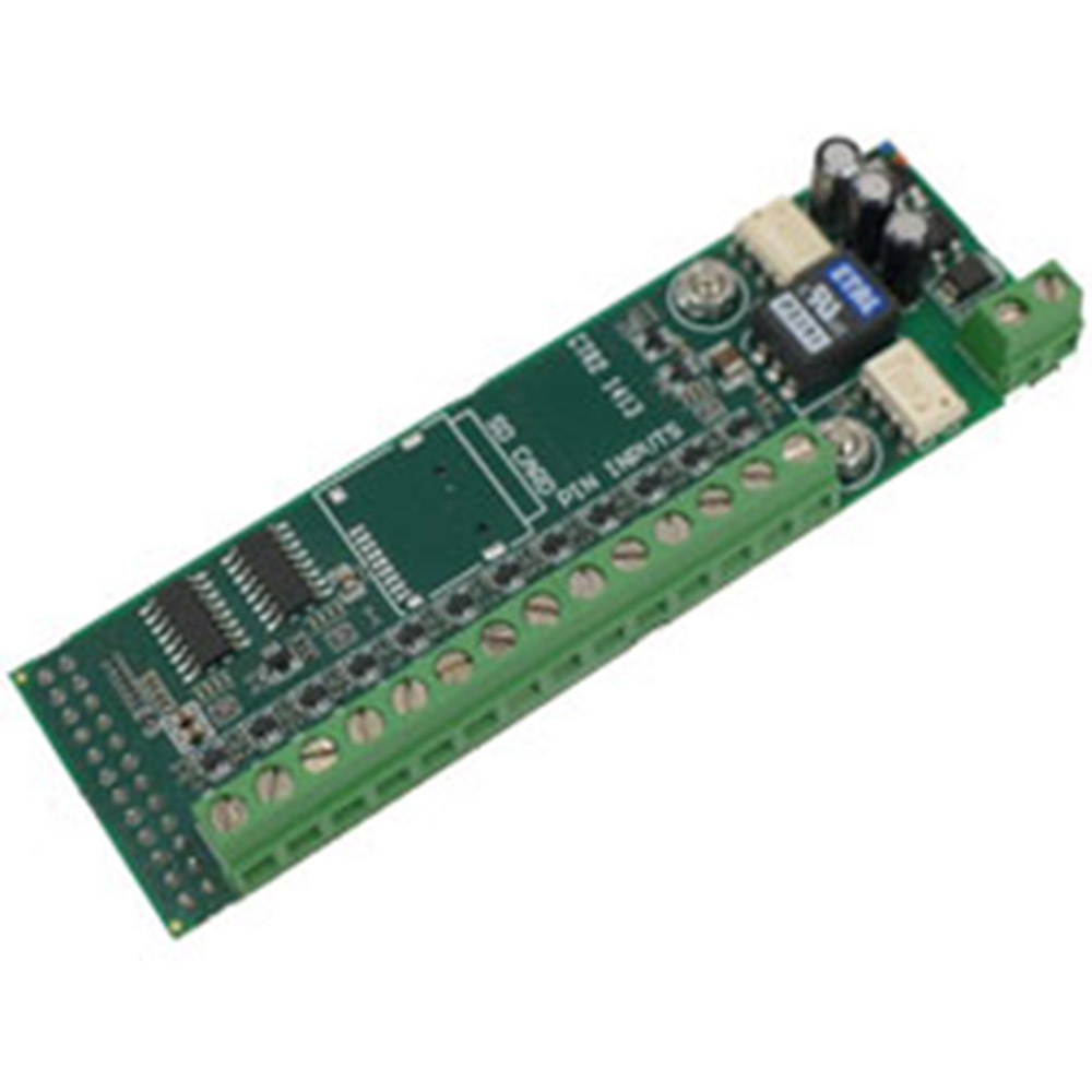 AddSecure Erweiterung, 12-Pin-Eingänge, 3 Change-over-Relais-1