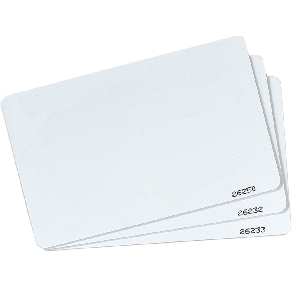 Aritech Secure MIFARE-Karte, 13,56 MHz, 1VE (10Stk.)-1