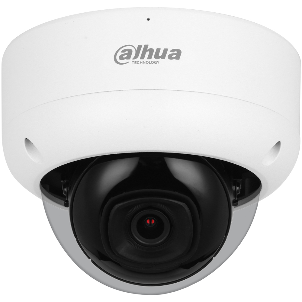 Dahua IP-Dome-Kamera, 2MP, 3,6mm, IR 50m, IP67, IK10, weiß-1