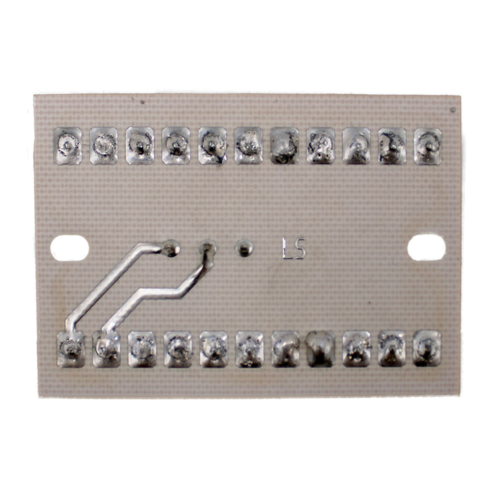 Aritech Verteilerplatine Verkabelt PLSV10DAD-2