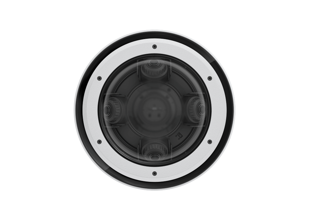 Avigilon IP-Multisensor-Kamera, 20MP, 3,3 – 5,7 mm, IR30m-1