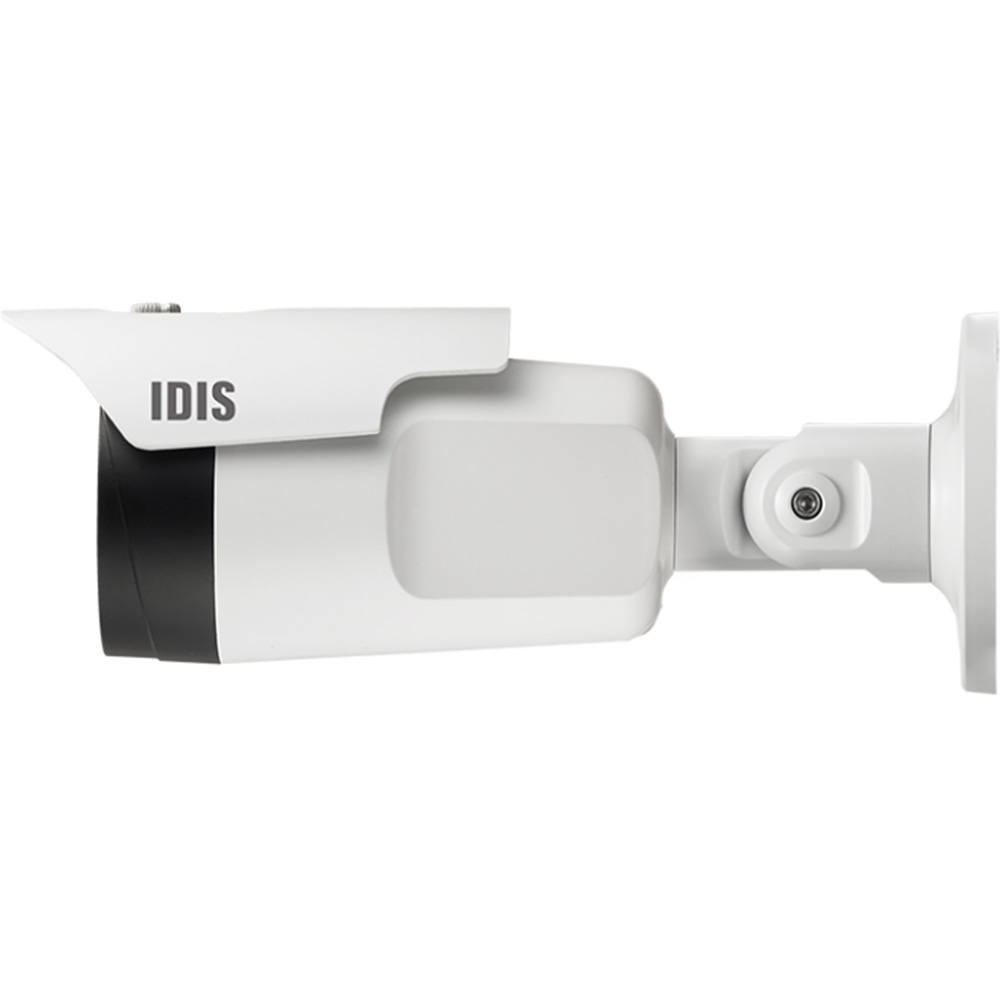 IDIS IP-Bullet-Kamera 2MP, 2,8-12mm Motorzoom, IR30m, NDAA-3