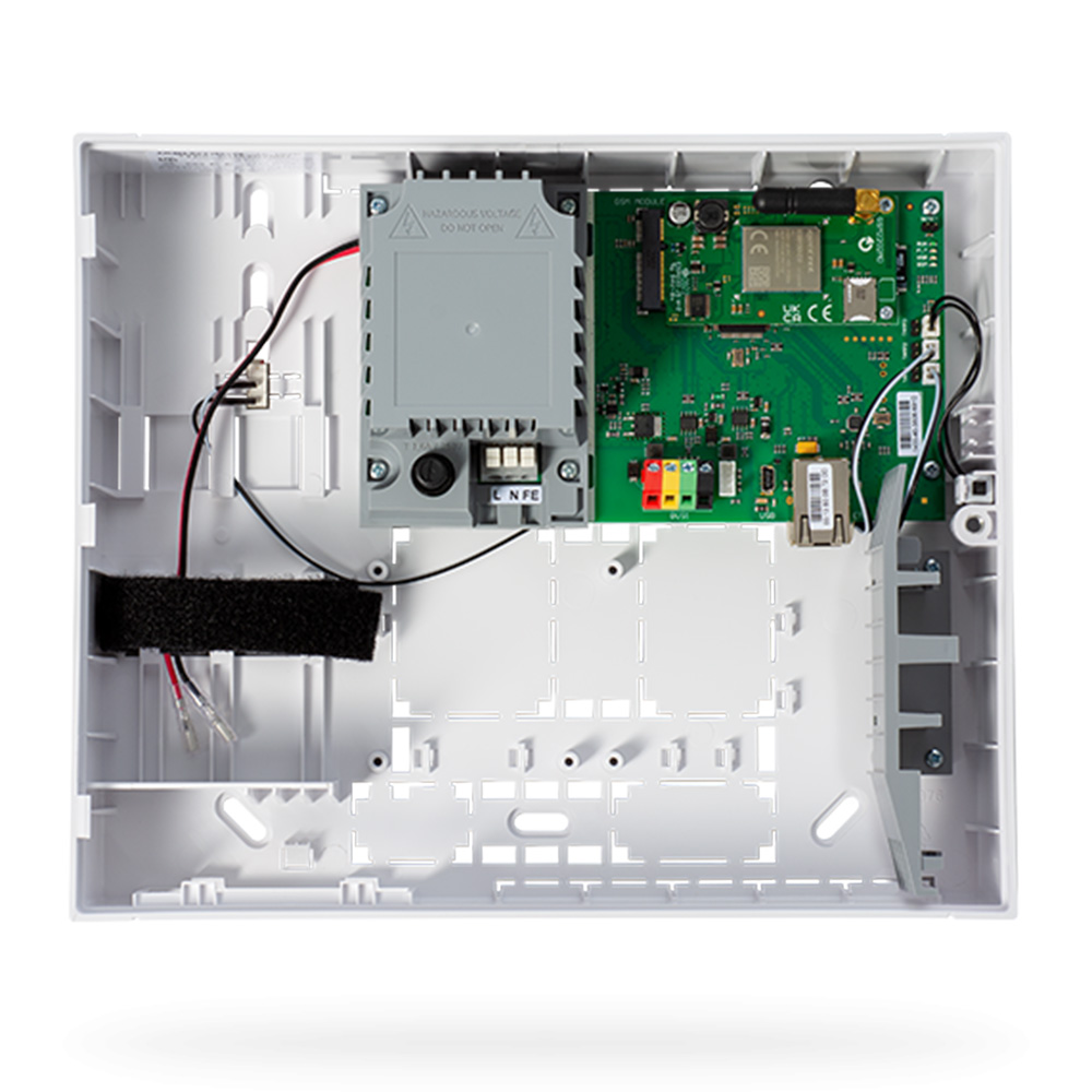 JA-102KY Jablotron Mercury-Zentrale inkl. LAN und LTE-Modul-1