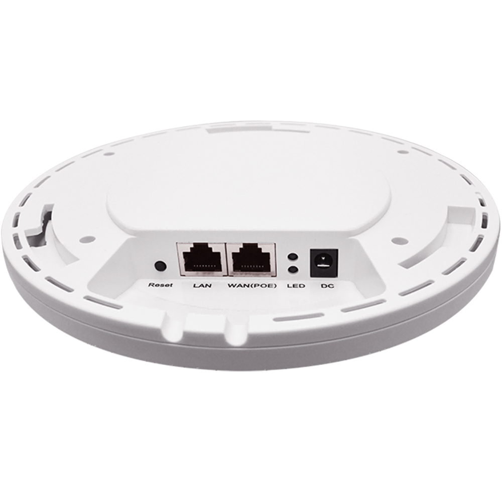 Wi-Tek WLAN Access Point, 2,4 GHz, weiß, Decke-1