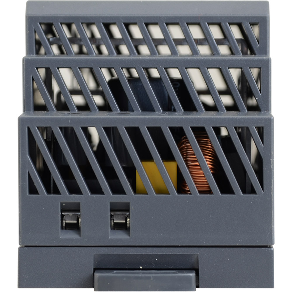 Hutschienennetzteil 24VDC, 3,83A, 92W, DIN-Schiene, schwarz-3