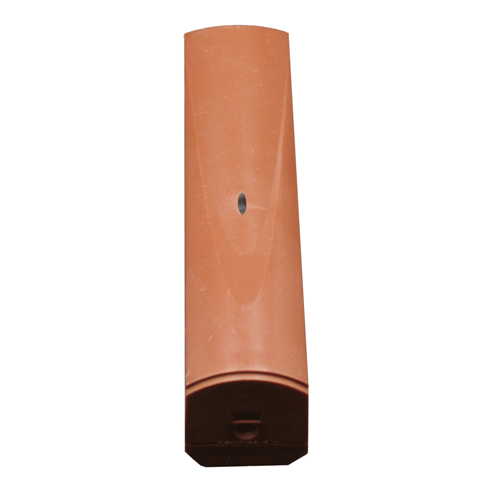 Leergehäuse Funk-Magnetkontakt braun-4