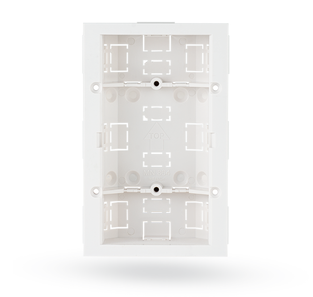 JA-196PL-S Jablotron Wandmontagebox für PIR Bewegungsmelder