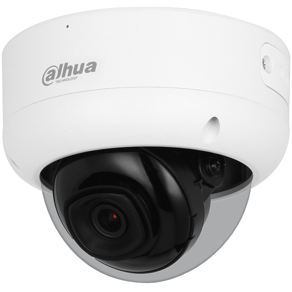 Dahua IP-Dome-Kamera, 2MP, 3,6mm, IR 50m, IP67, IK10, weiß-2