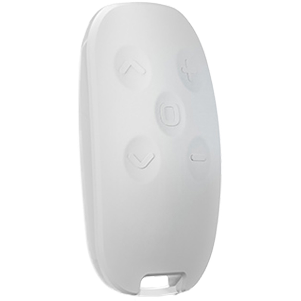 Satel Handsender, 5 Tasten, weiß-4