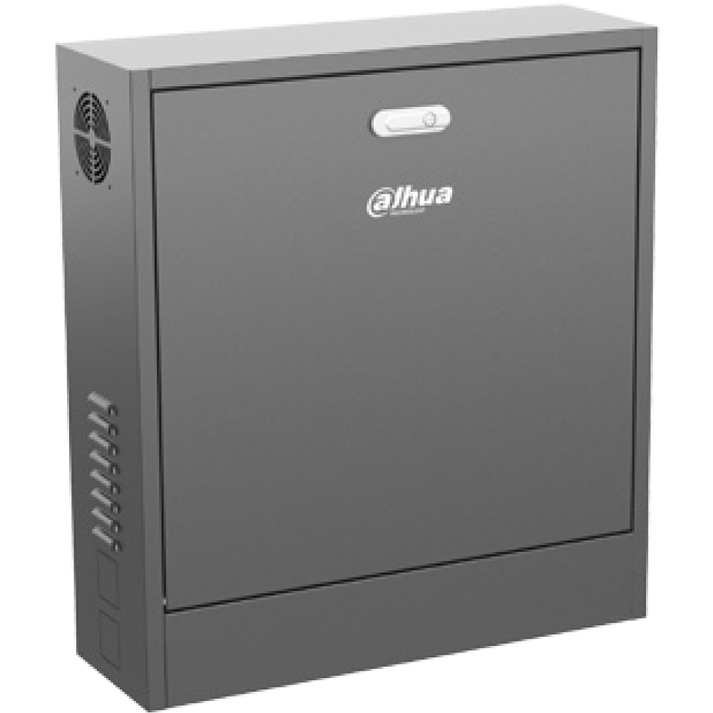 Dahua Gehäuse, Metall, schwarz, Wand