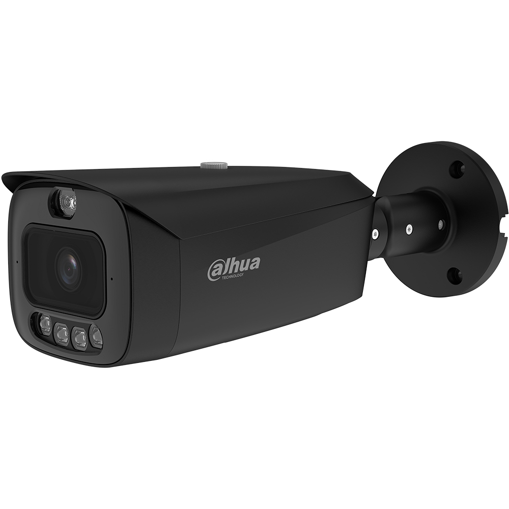 Dahua IP-Bullet-Kamera, 4 MP, 2,8 mm, IR 50 m, IP67, schwarz-5