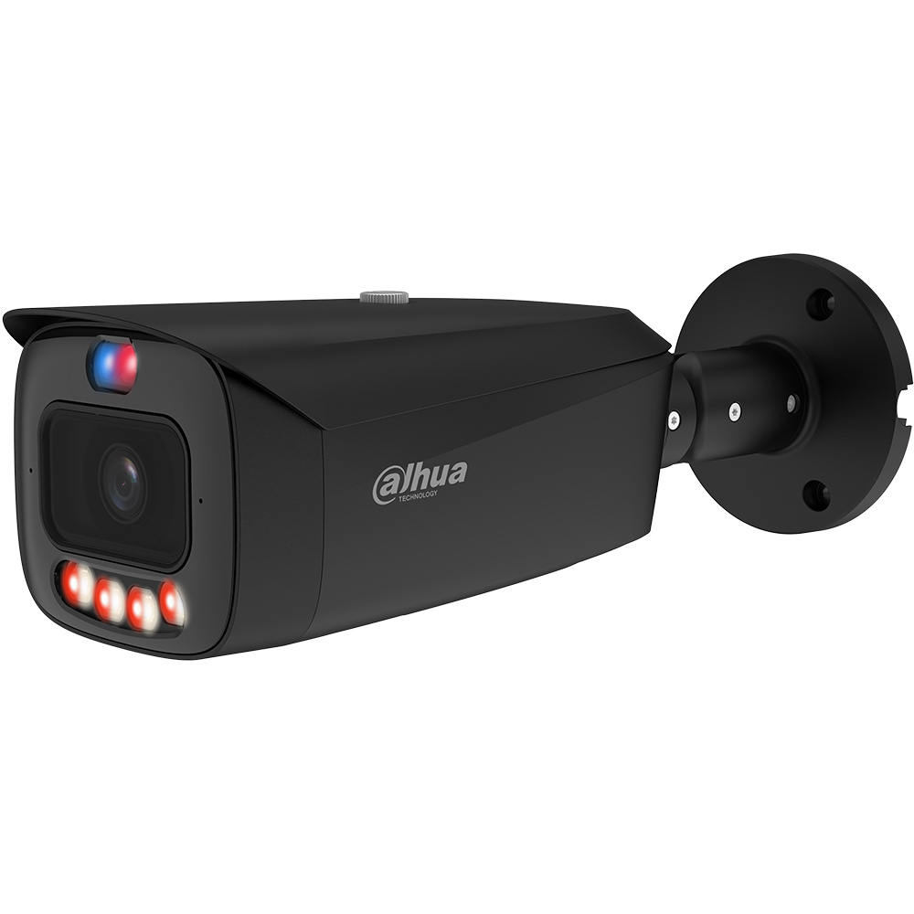 Dahua IP-Bullet-Kamera, 4 MP, 2,8 mm, IR 50 m, IP67, schwarz-4