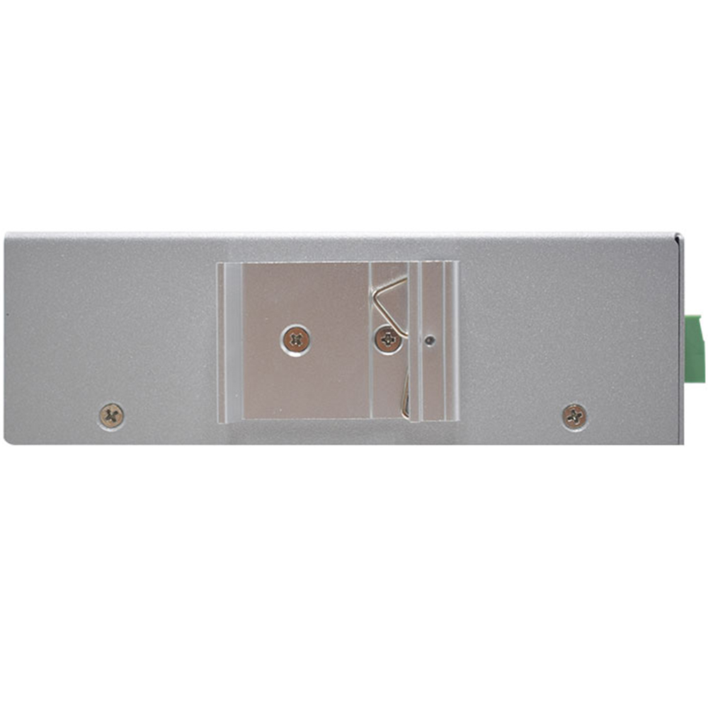 Witek PoE-Switch, 8 Ports PoE, 250 m, Desktop, DIN-Schiene, Wand-1