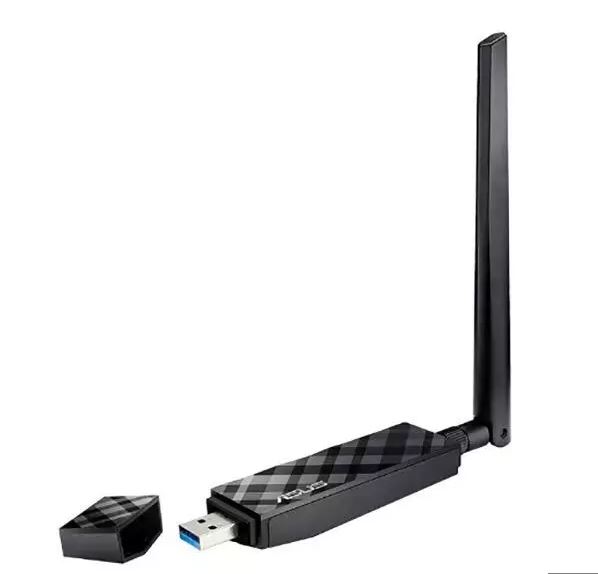 Avigilon WiFi Installation Kit WiFI USB Adapter (Europe)-1