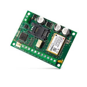 GPRS/SMS-Wählgerät, universelles Modul, 5 Eingänge - GPRS-T2