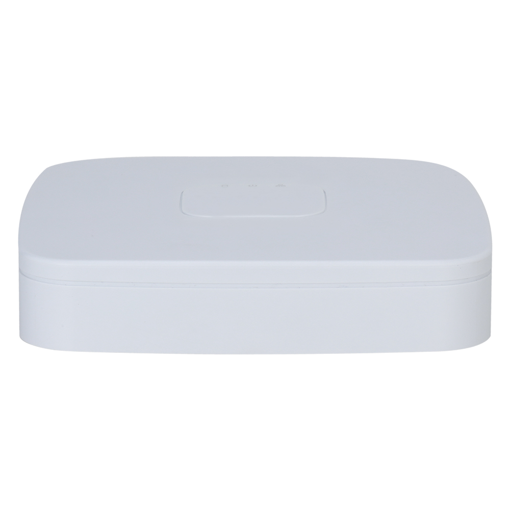 IP-Rekorder, 4 Kanäle IP, 4x PoE, 1x SATA à 16TB, ohne Logo-2