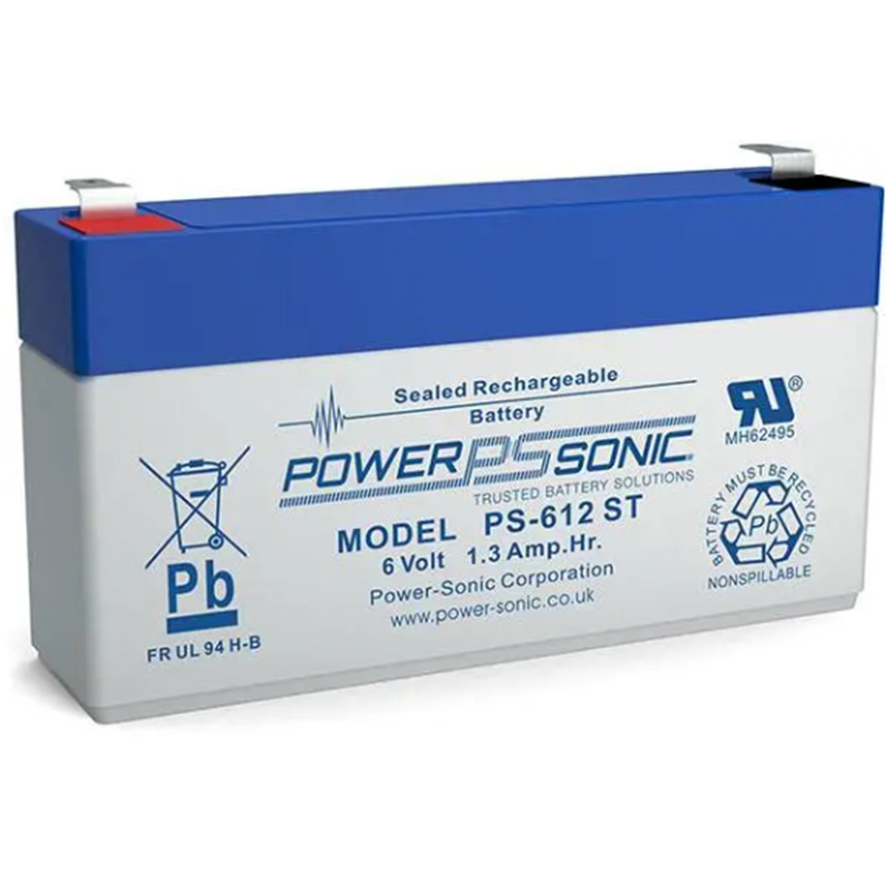 Akku 6V 1,2Ah PS-612ST-1