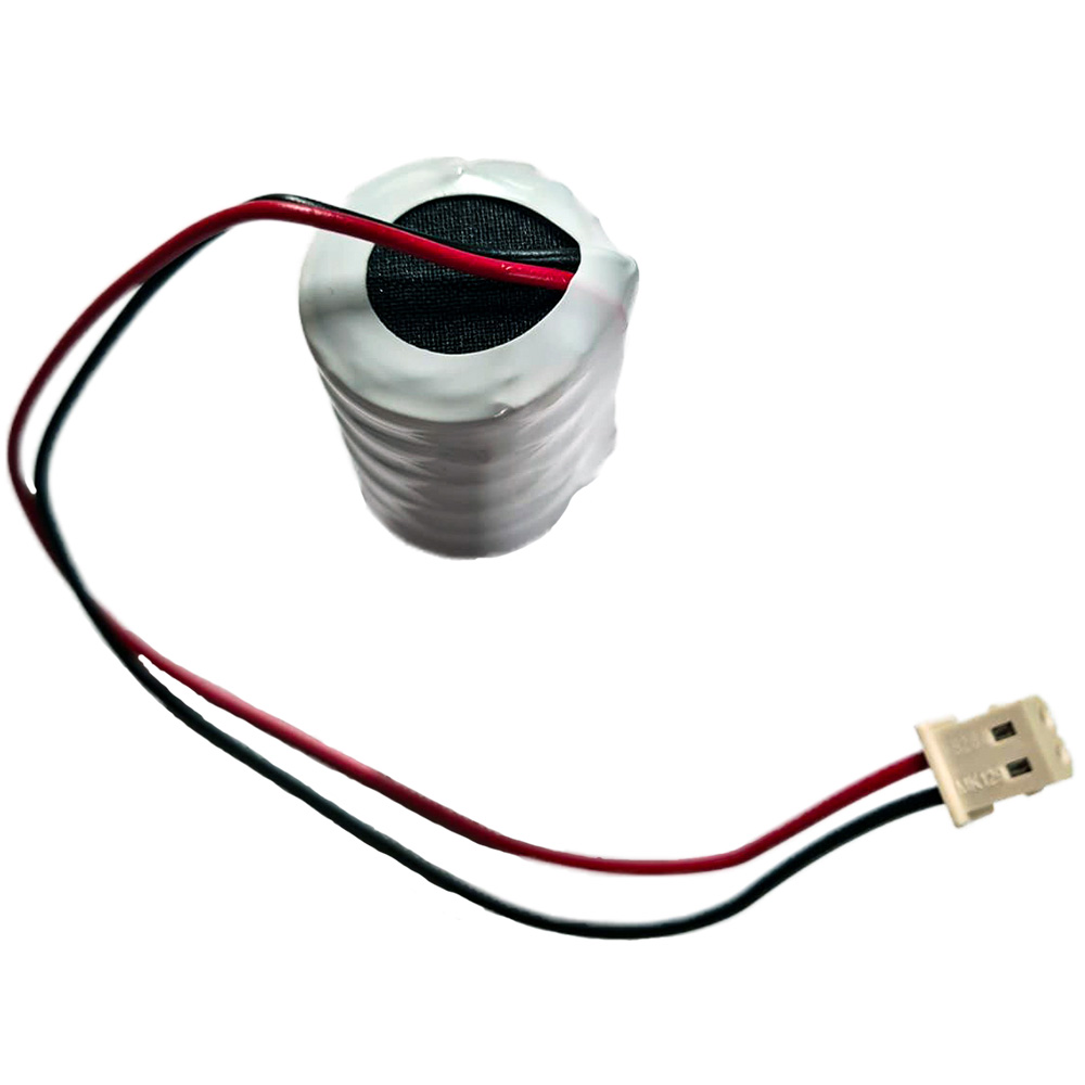 Visonic NiMH Akku 7,2V/250mAh für MCS-700 Sirene AKKUVIS5-1