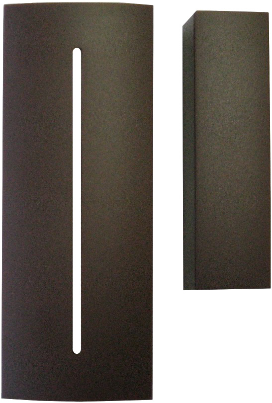 Leergehäuse Magnetkontaktsender JA-83MB braun-1