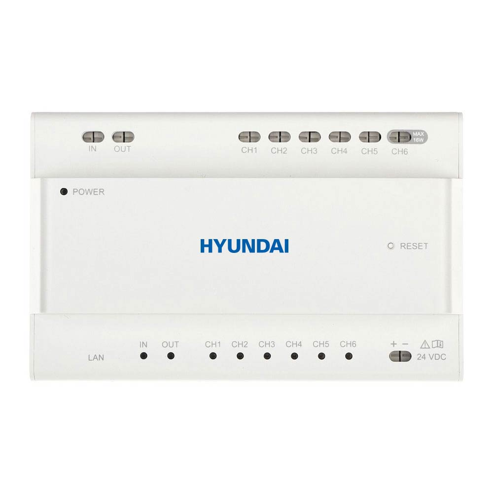 Hyundai 2-Draht Controller HYU-833-1