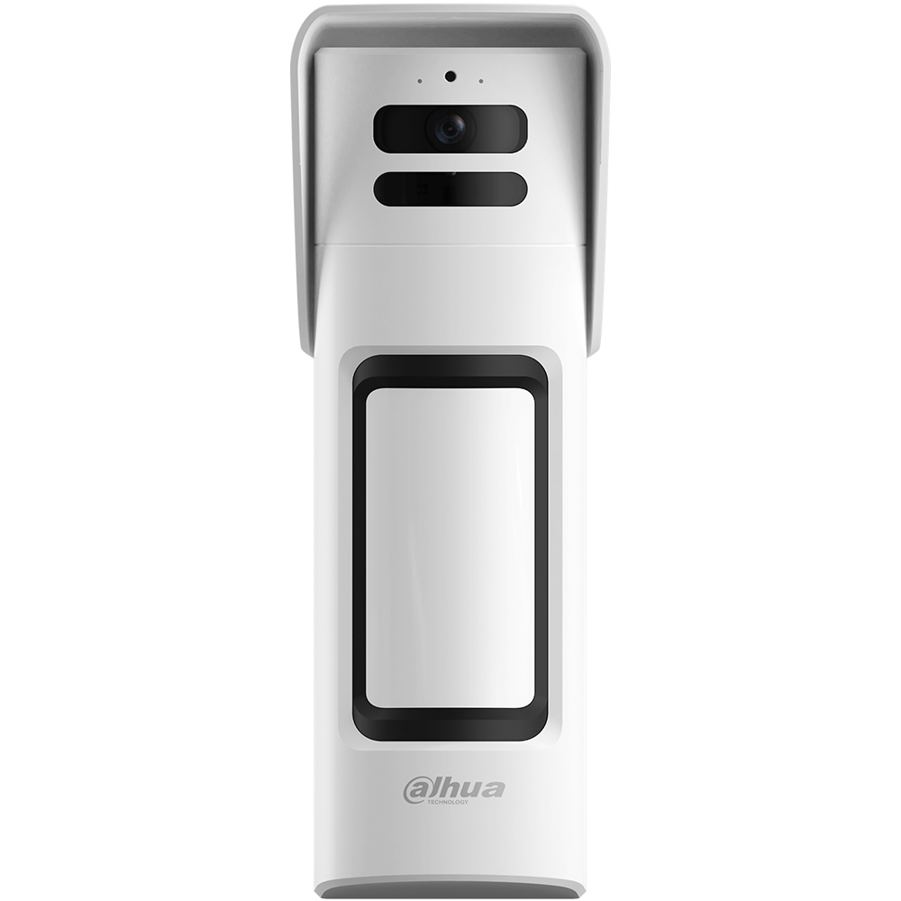 Dahua Funk Aussen-PIR Bewegungsmelder mit Kamera-3